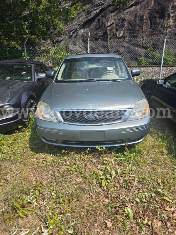 2005 Ford Five Hundred