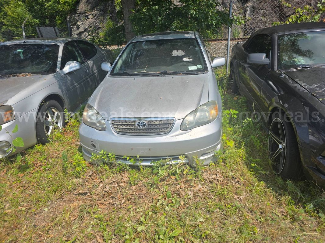 2005 Toyota Corolla