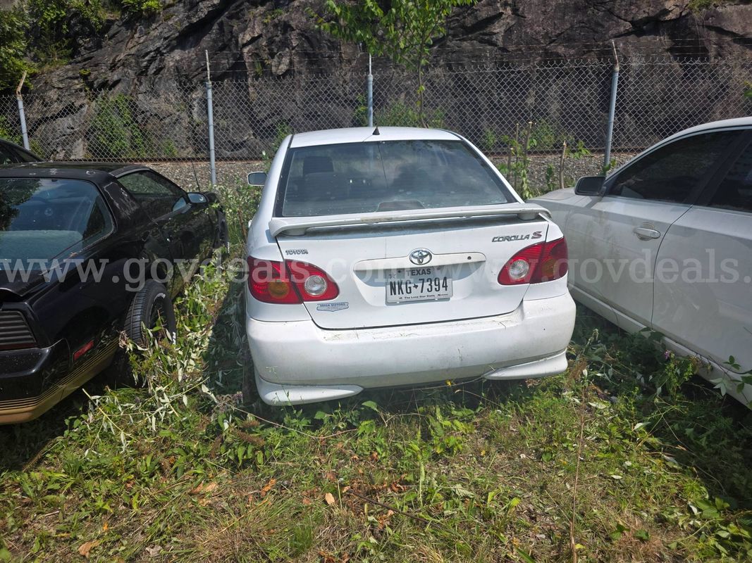 2003 Toyota Corolla
