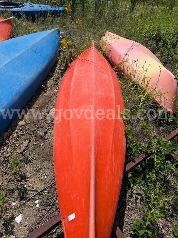 Wilderness System Pungo 120 Red