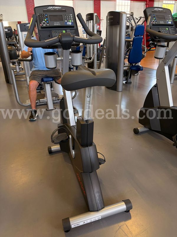 Life Fitness Bike