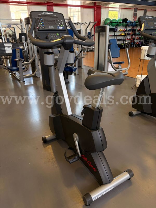 Lifefitness Bike