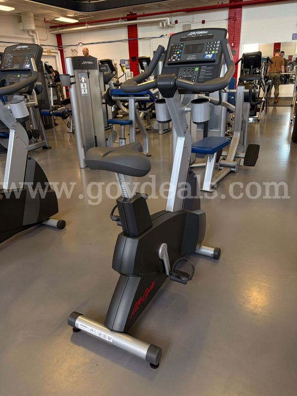 Life Fitness Bike