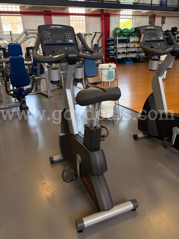 Life Fitness Bike