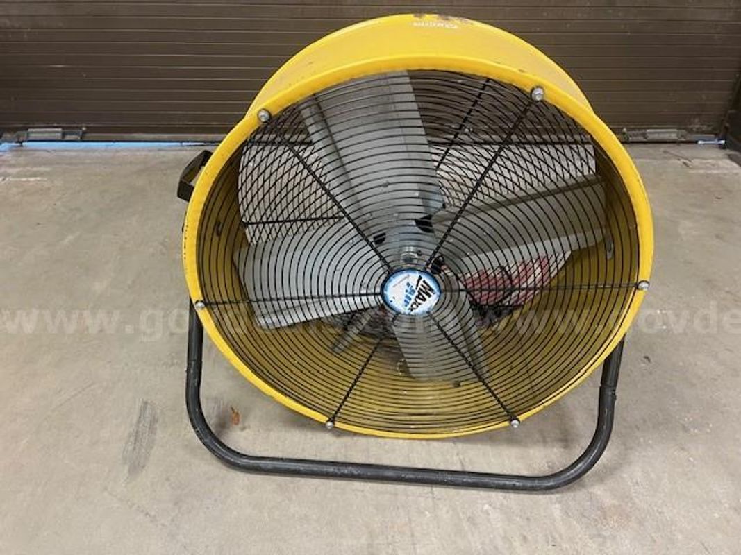 Maxx Air 24" Fan