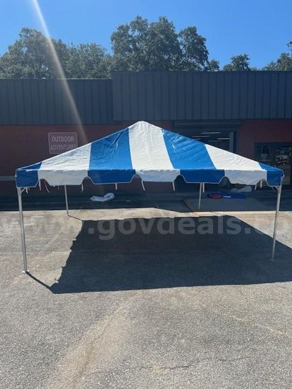15' Canopy Tent