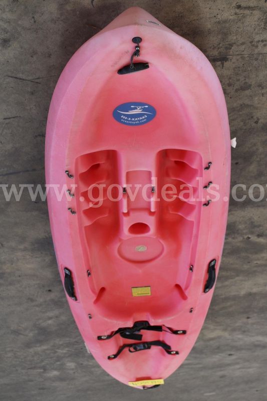 Ocean Kayak Big Yak