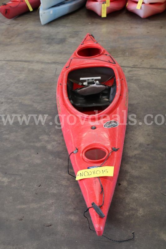 Current Designs Kestrel 120 oc