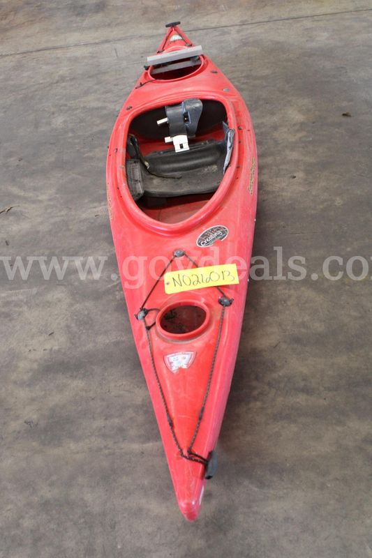 Current Designs Kestrel 120 oc Kayak