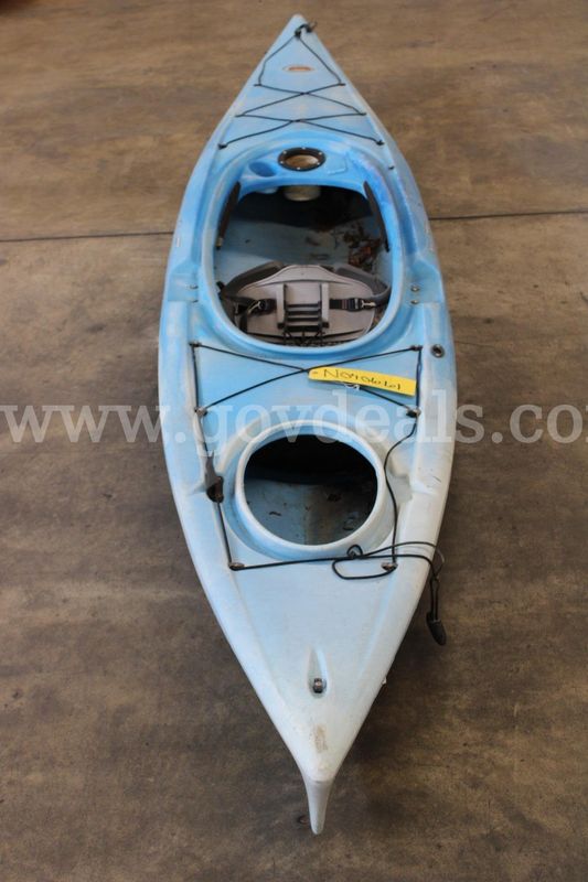 Old Town Dirigo XT 120 Kayak