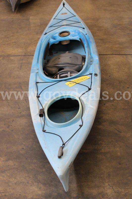 Old Town Dirigo XT 120 Kayak