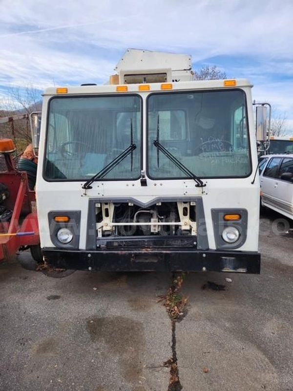 2015 Mack New Way Sidewinder