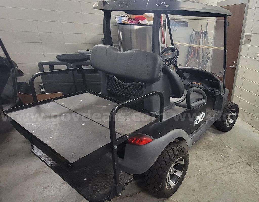 2014 ClubCar Golf Cart
