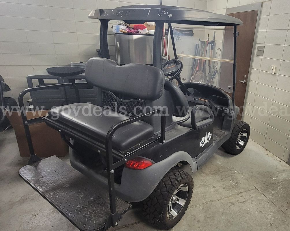 2014 ClubCar Golf Cart *Running