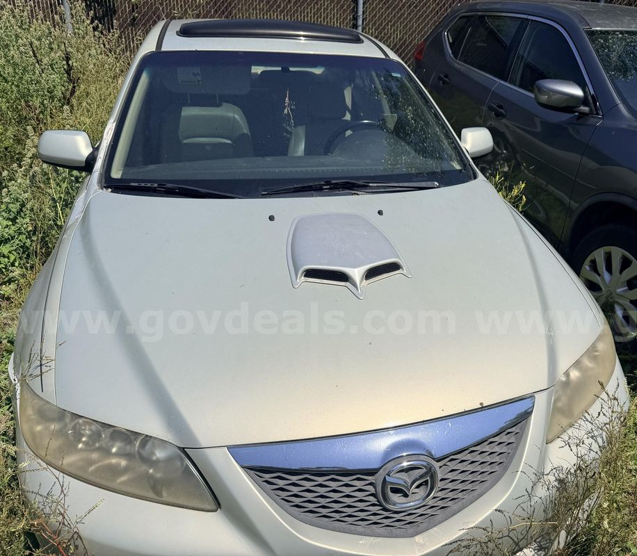 2005 Mazda Mazda6 i Grand Touring Model