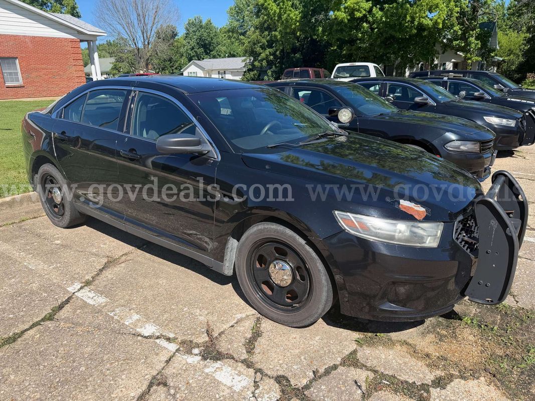 2017 Ford Taurus
