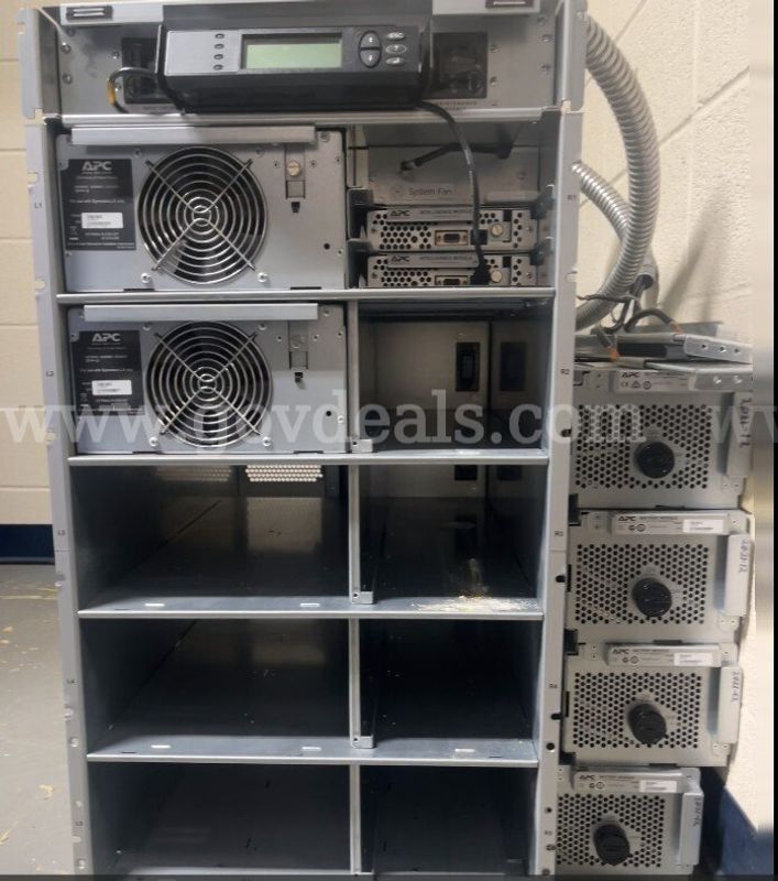 Symmetra LX Rack-Mount UPS (Used)