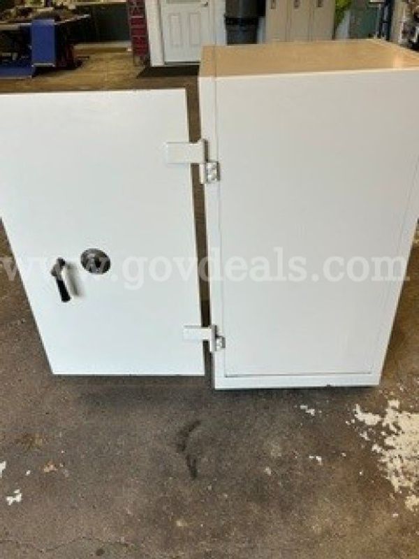 Heavy-Duty Floor Safe