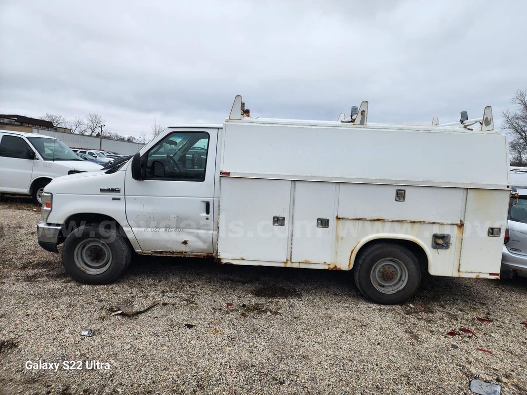 2012 Ford Econoline