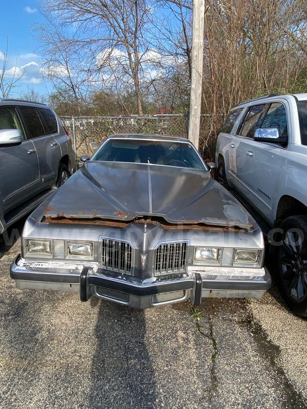 1977 Pontiac Grand Prix