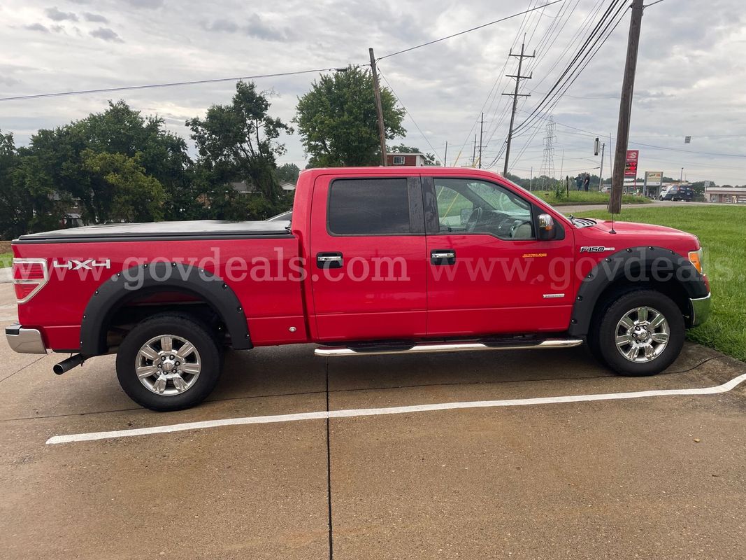 2011 Ford F-150