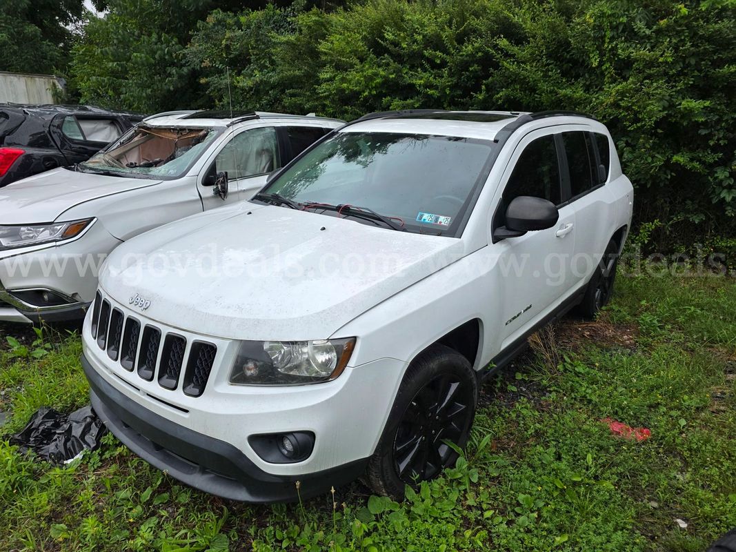 2012 Jeep Compass