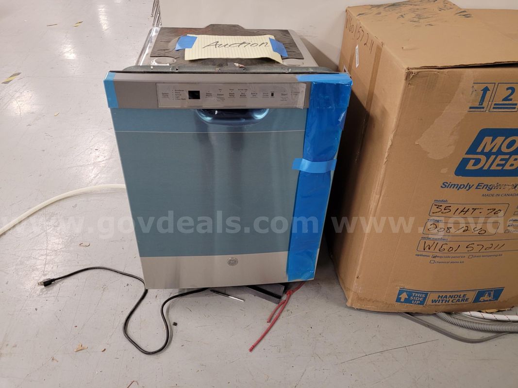 New GE Dishwasher