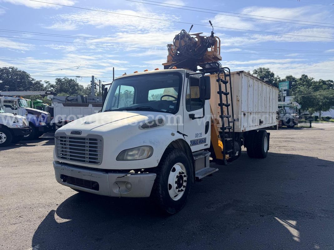 2008 Freightliner M2 Medium Duty