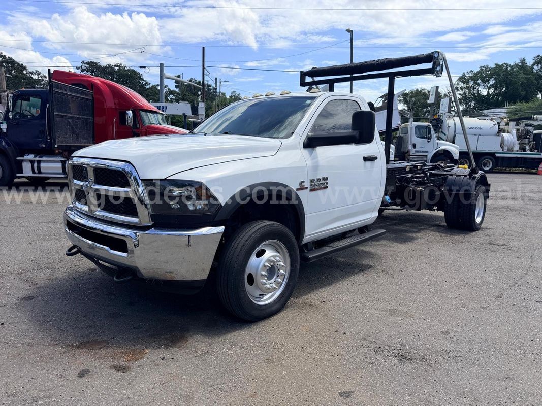 2016 Ram 5500
