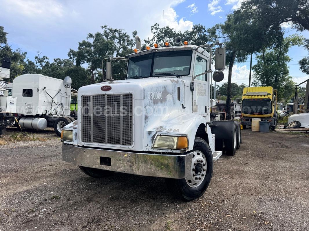 2007 Peterbilt 385 T/A Truck Tractor