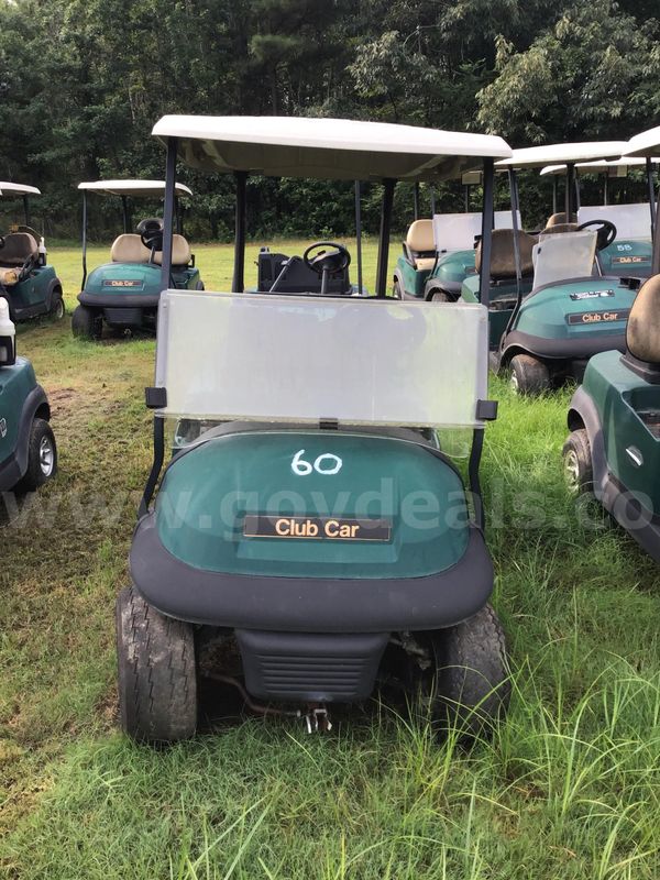 Club Car #60 , Golf Cart