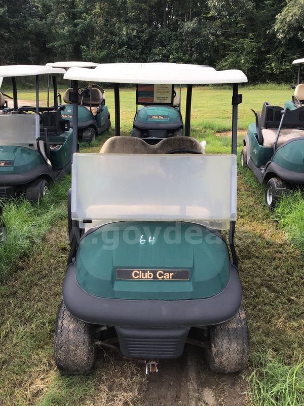 Club Car #64 , Golf Cart