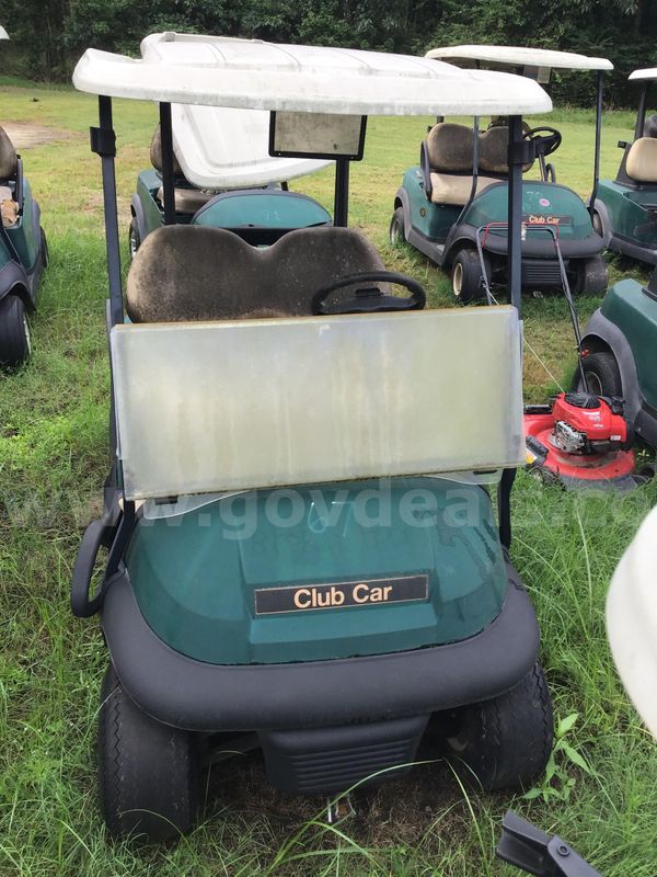 Club Car #67 , Golf Cart