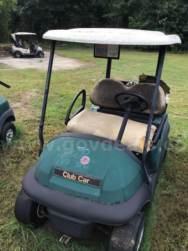 Club Car #70 , Golf Cart