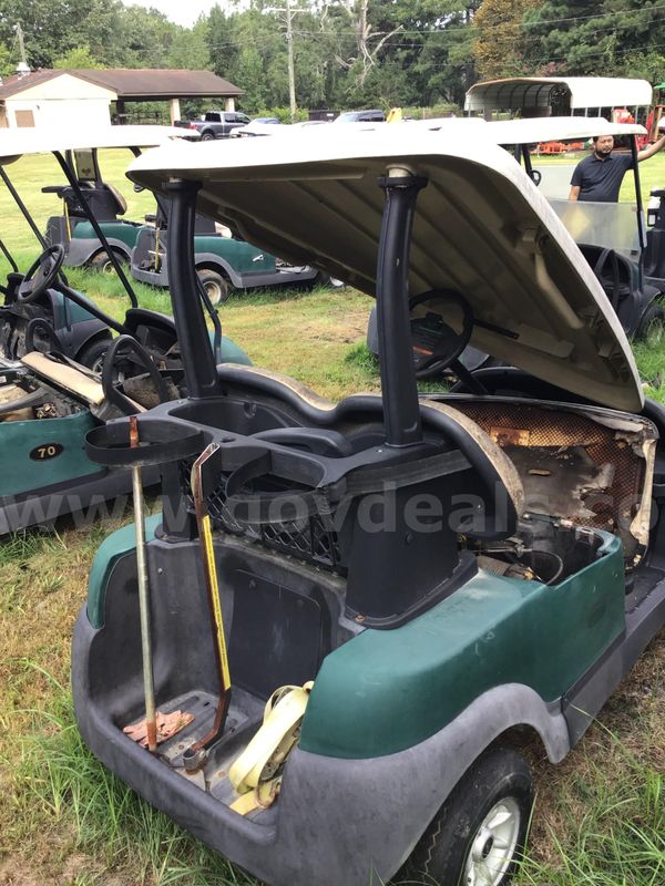 Club Car #91 , Golf Cart