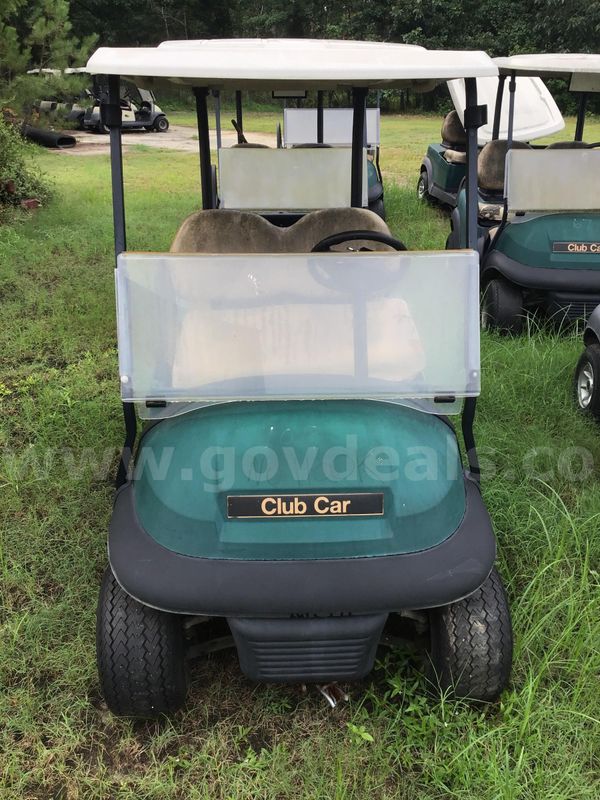 Club Car #109 , Golf Cart