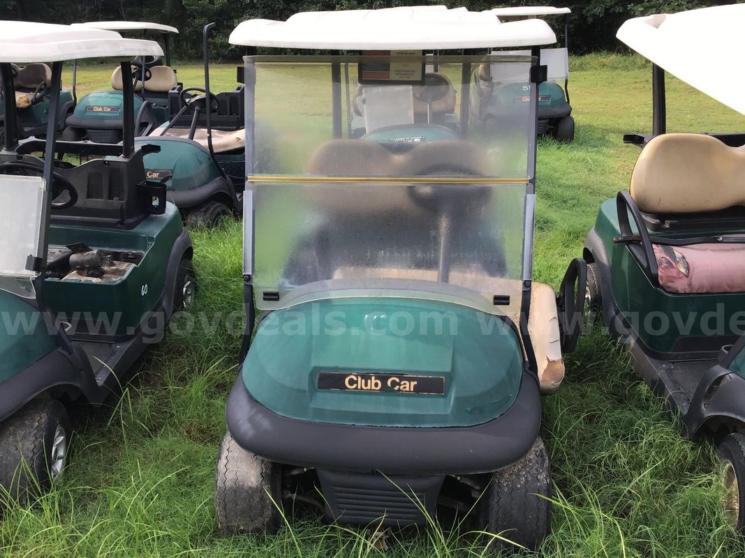 Club Car #113 , Golf Cart