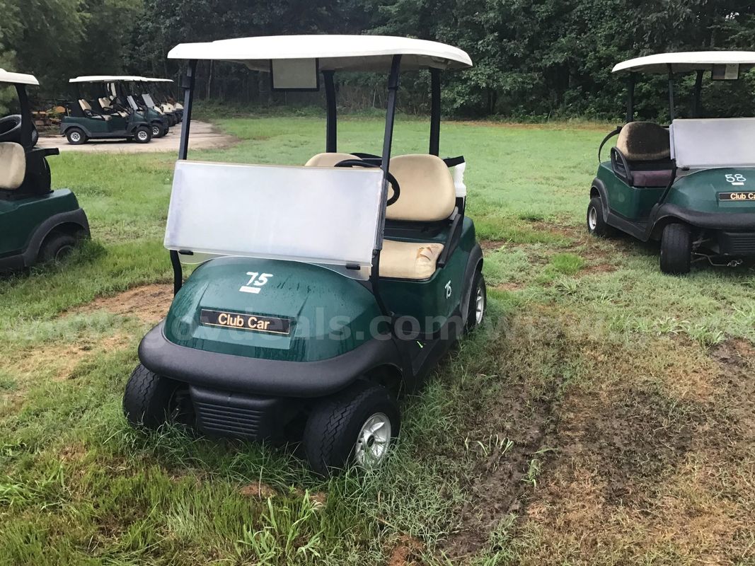 Club Car #75 , Golf Cart