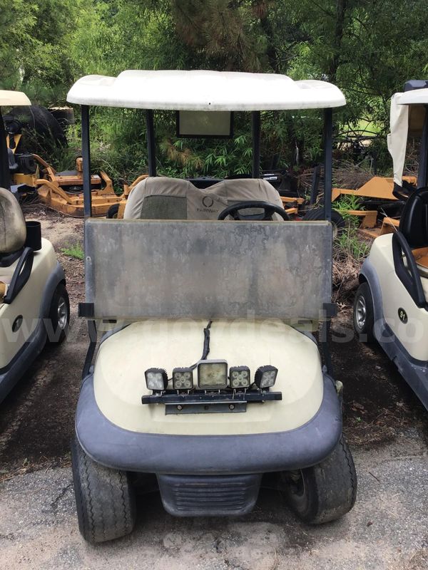 Club Car # 87, Electric Golf Cart