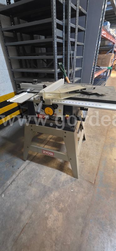 table saw