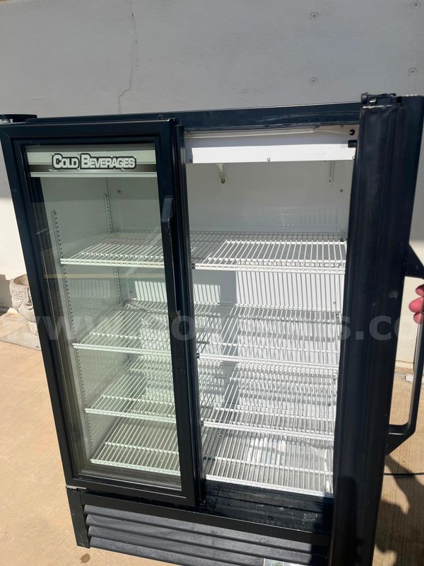 True Beverage Cooler