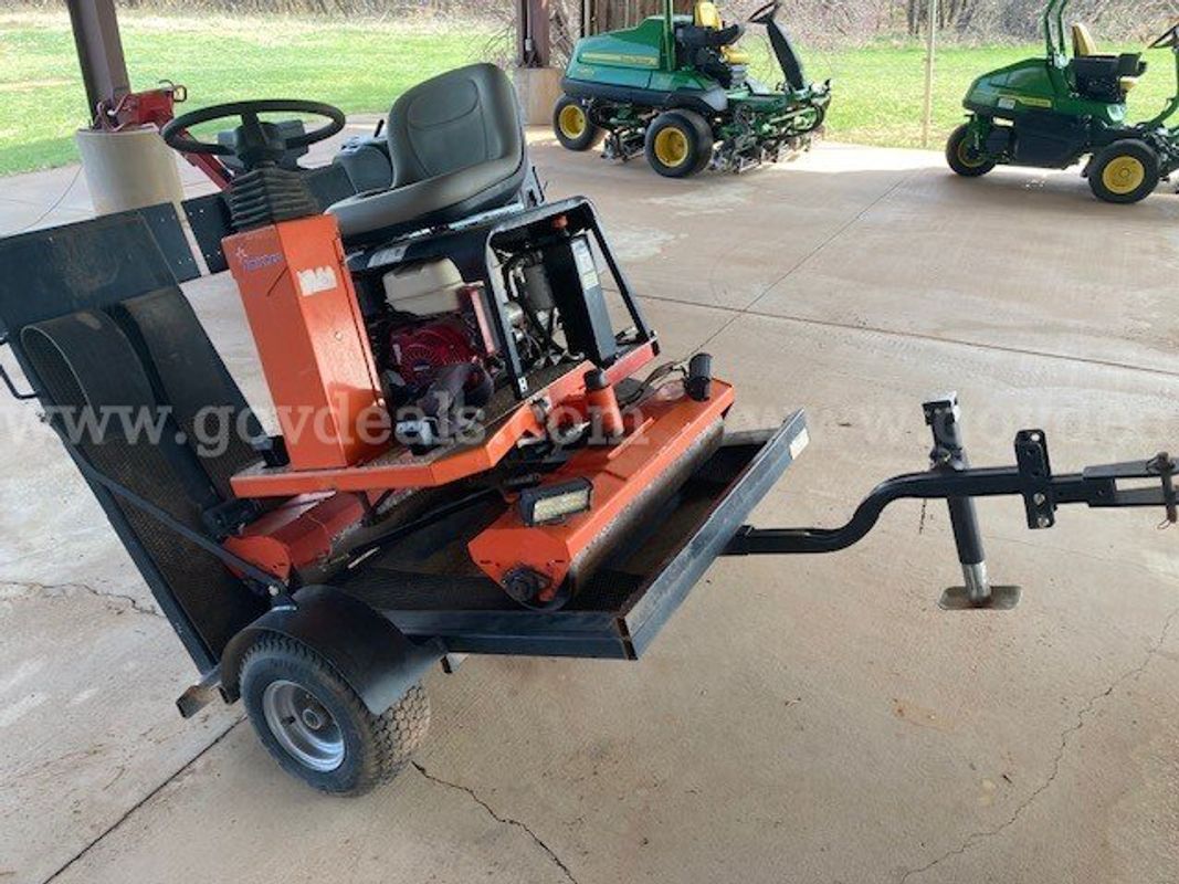 2017 Smithco Ultra Lite Greens Roller