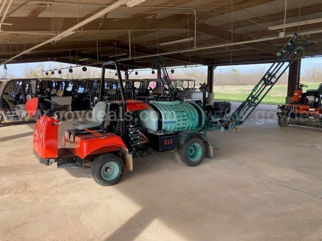 2019 Smithco Sprayer
