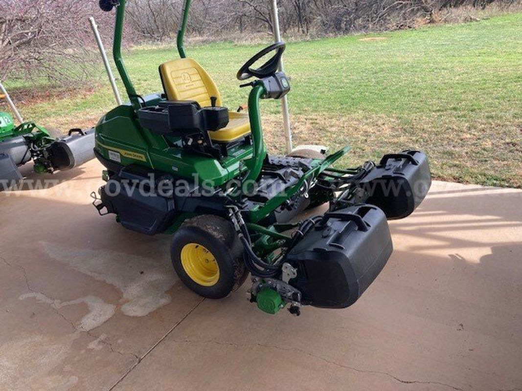 2024 John Deere 2700 PC Triplex Mower #1