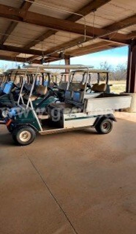 2000 Beverage Cart