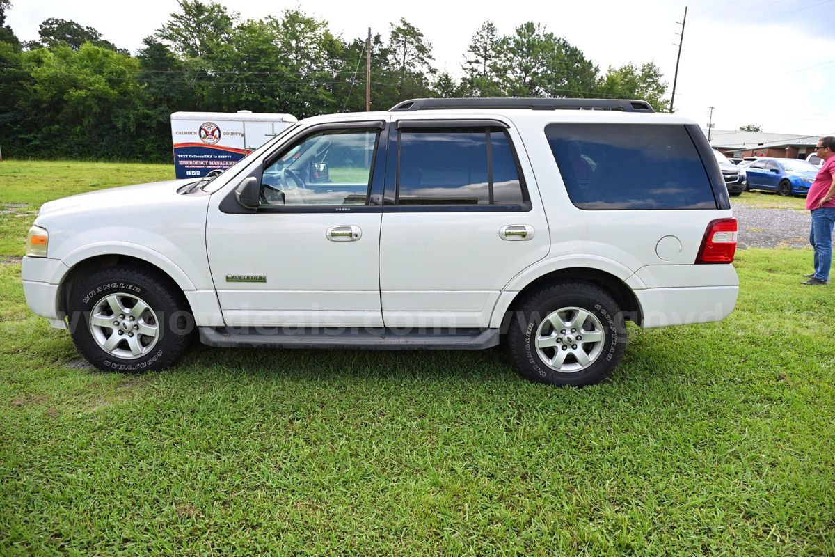 2008 Ford Expedition XLT