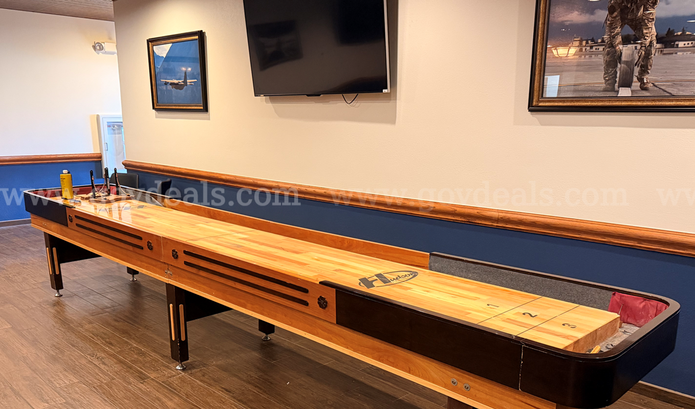 Hudson Shuffleboard**New Unused**