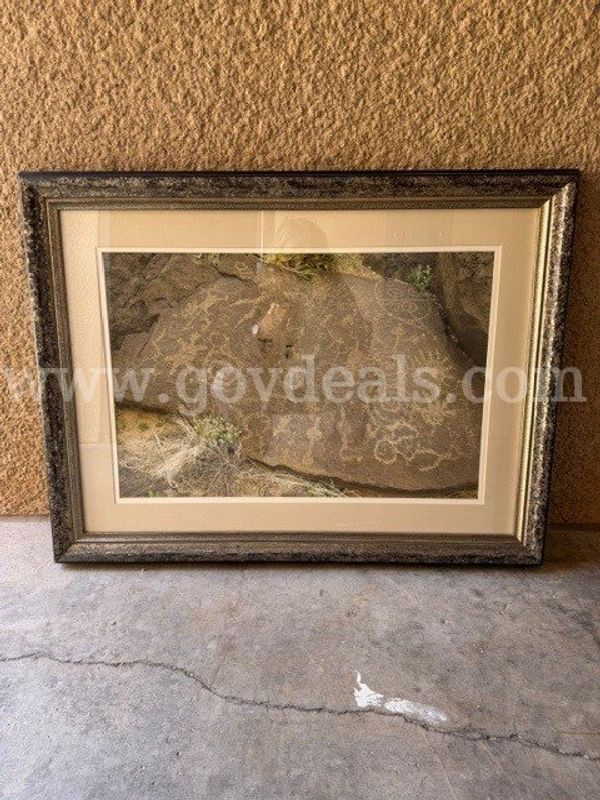2 Petroglyphs Artwork