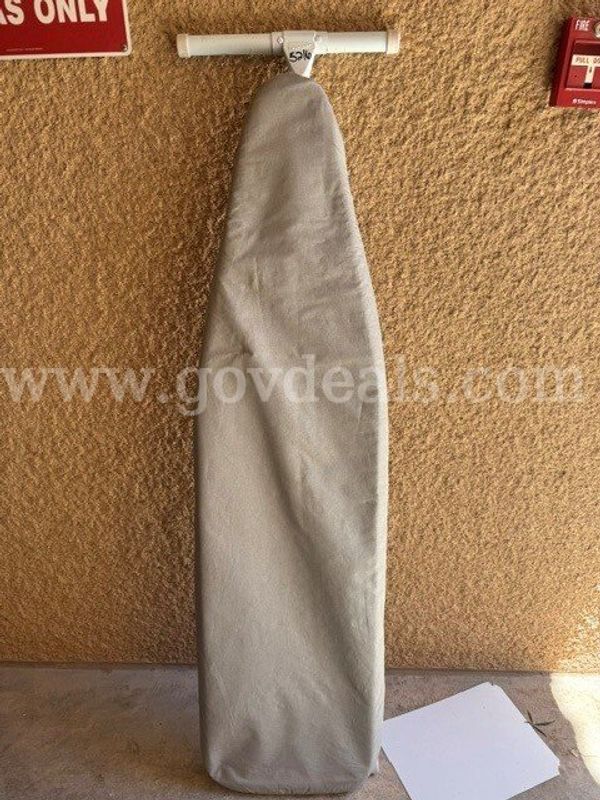 6 Iron boards