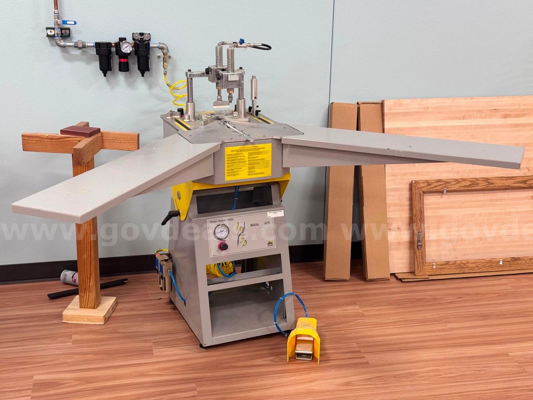 Inmes IM-5P Underpinner/Joiner